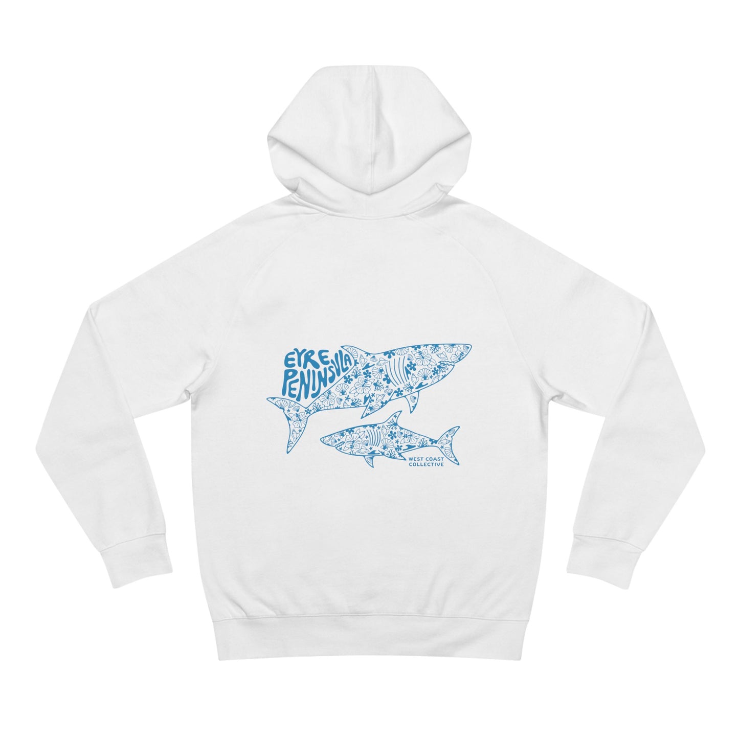 EP Shark Hoodie