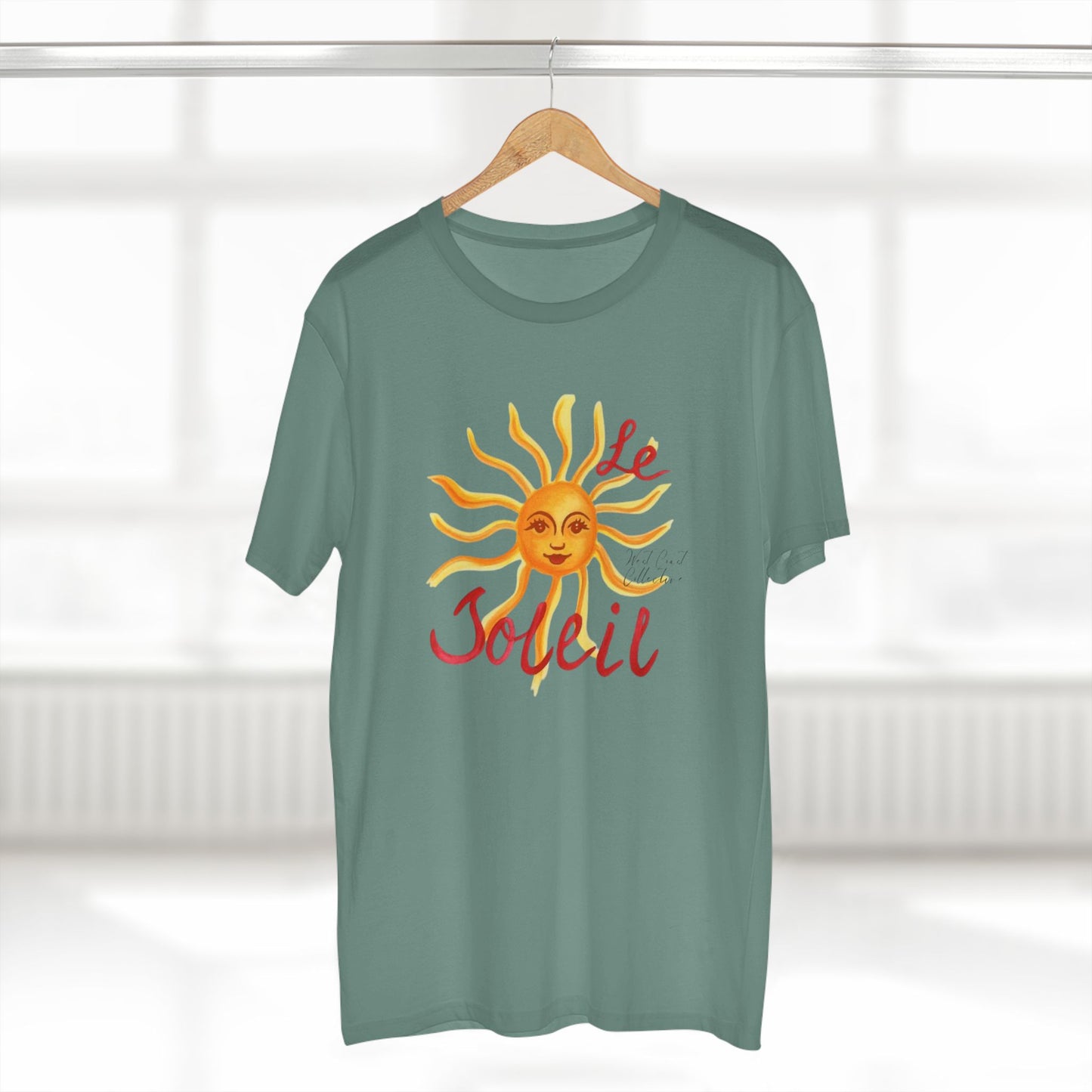 Le Soleil Tee