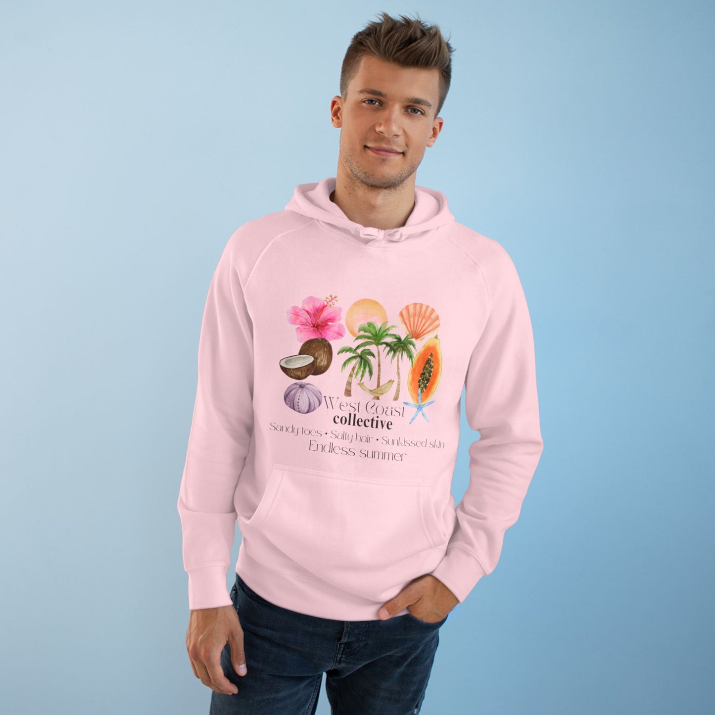 Endless Summer Hoodie