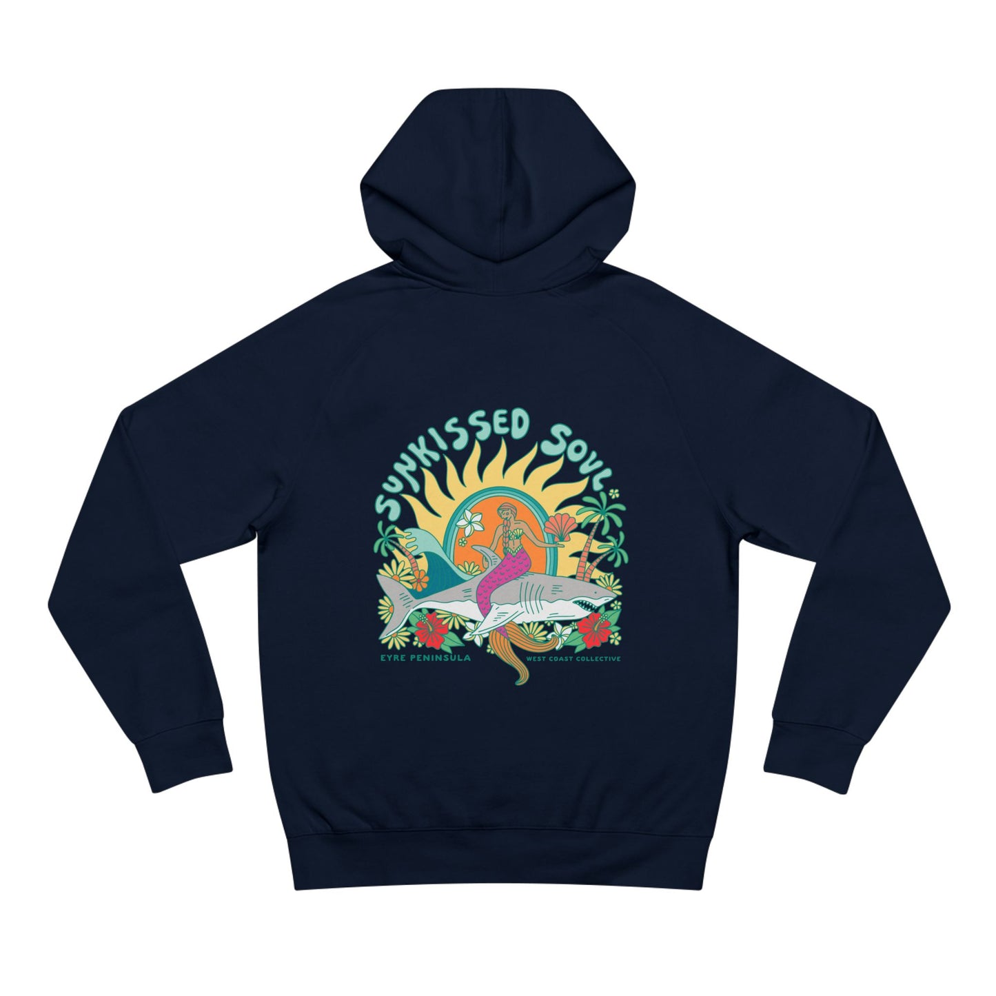 Sunkissed Soul Hoodie