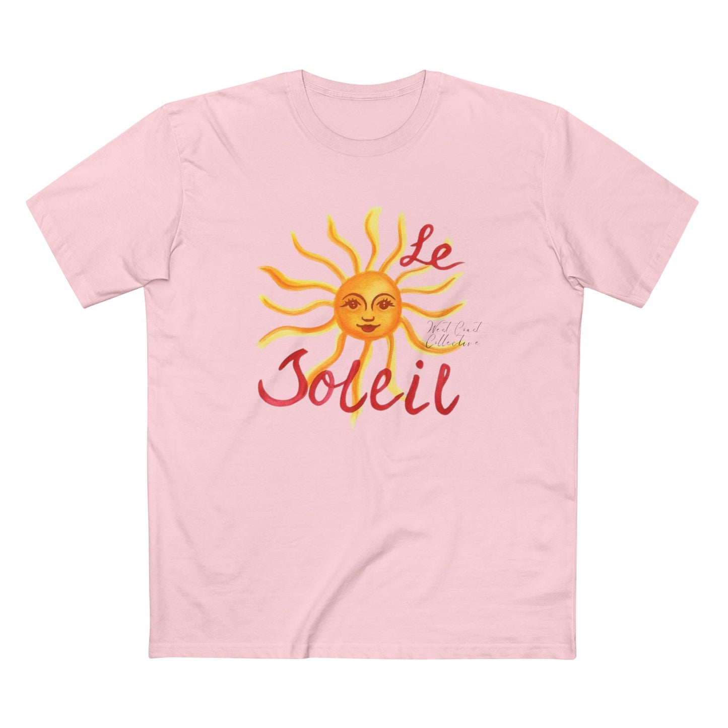 Le Soleil Tee