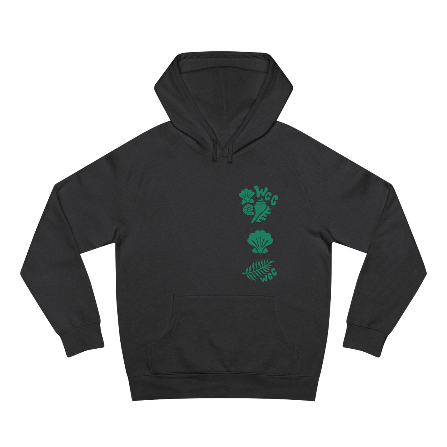 Ocean Soul hoodie