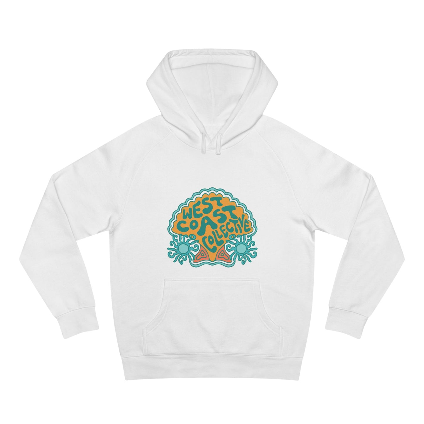 Retro Shell Hoodie