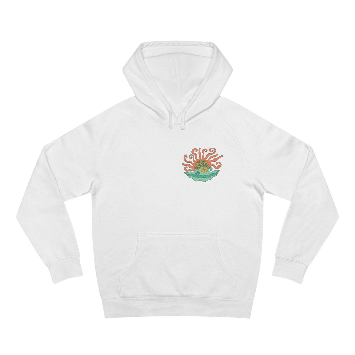 Sunny Side Hoodie