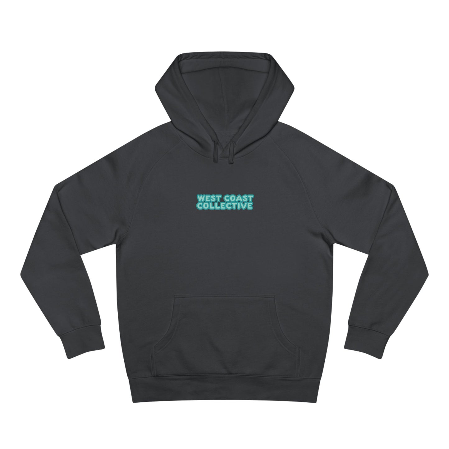 Retro Jaws Logo Hoodie