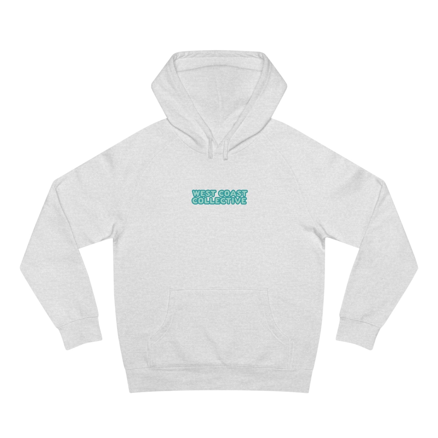 Retro Jaws Logo Hoodie