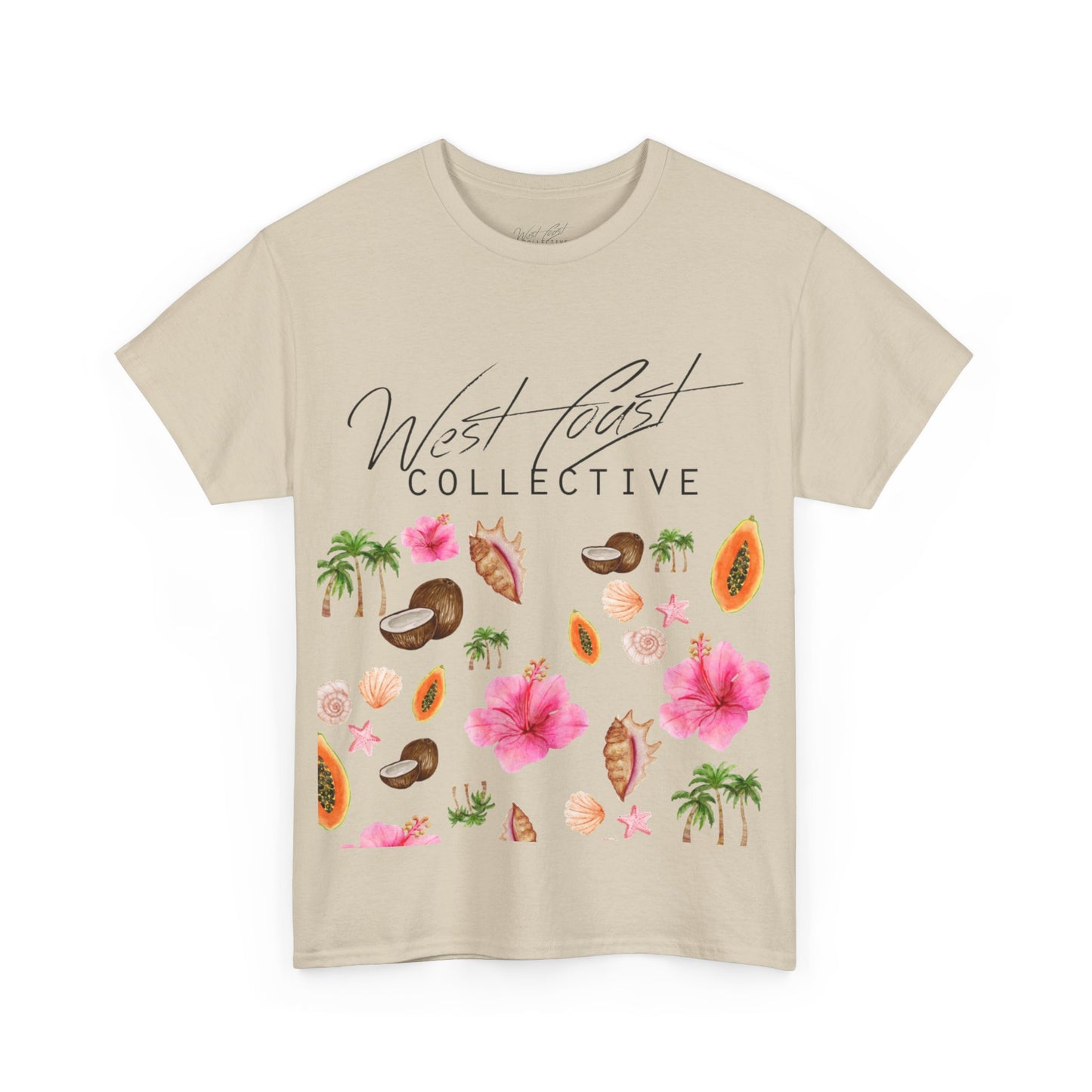 Simple Endless Summer Tee