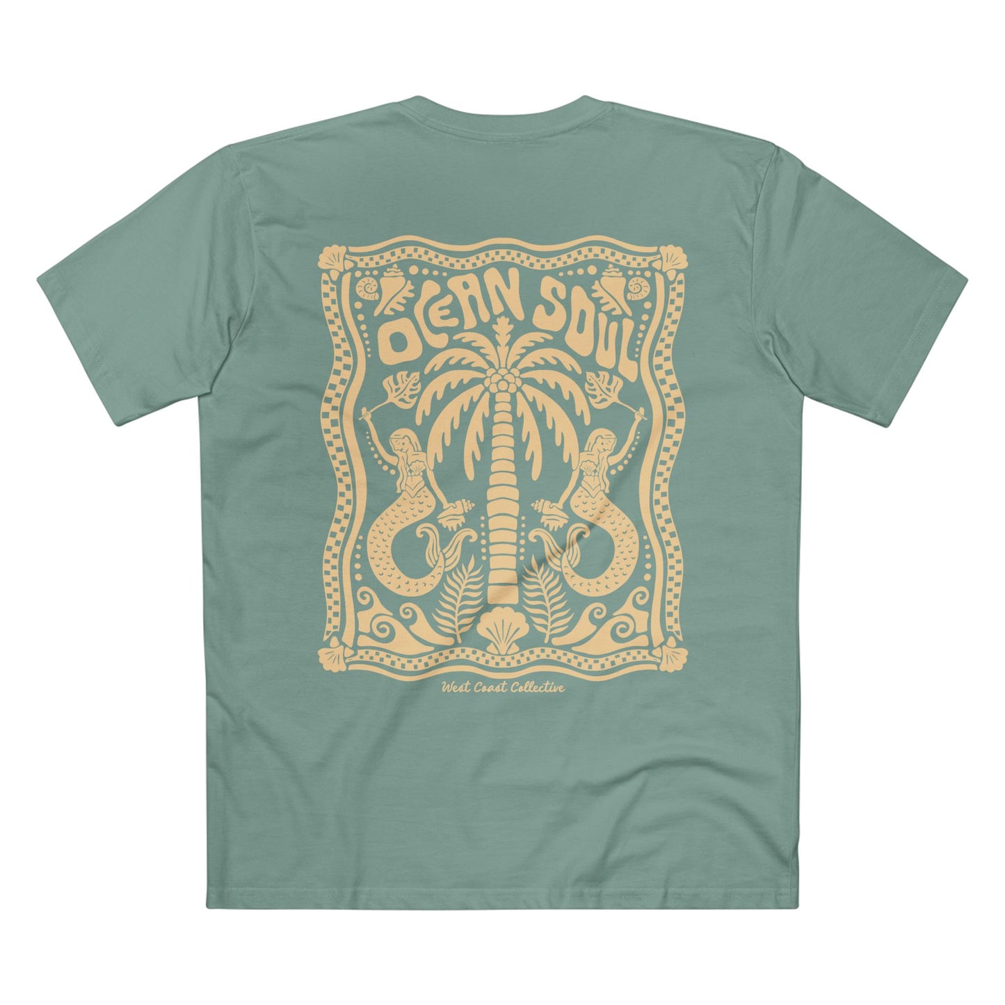 Ocean Soul Tee