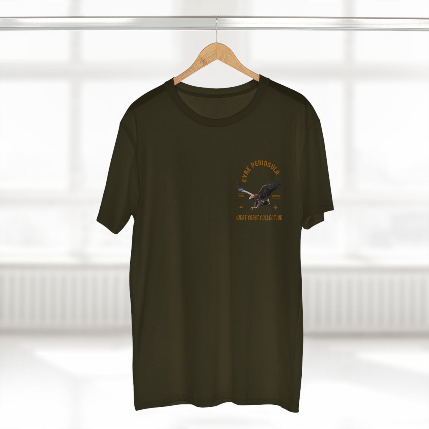 Eagle Graphic Tee