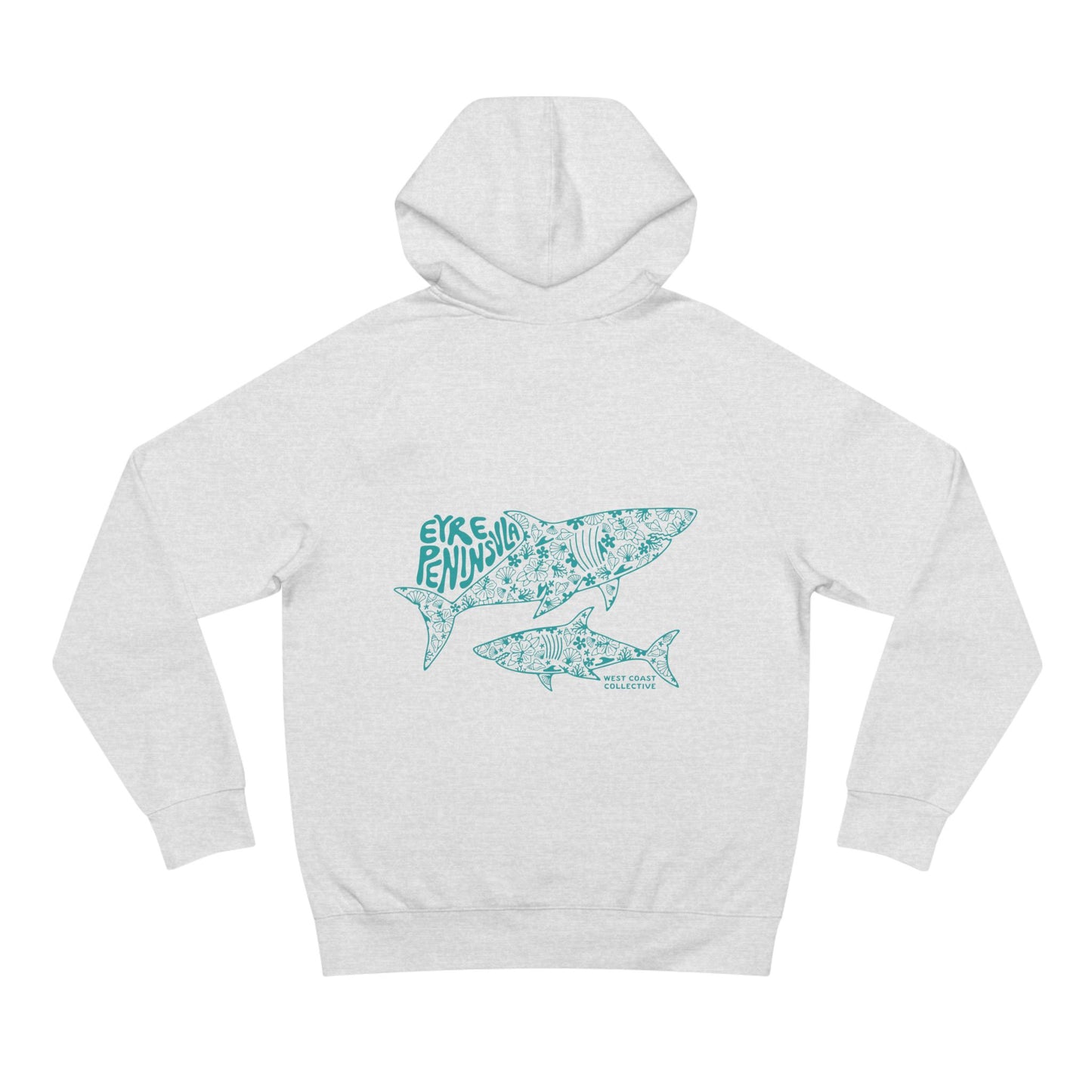 EP Shark Hoodie