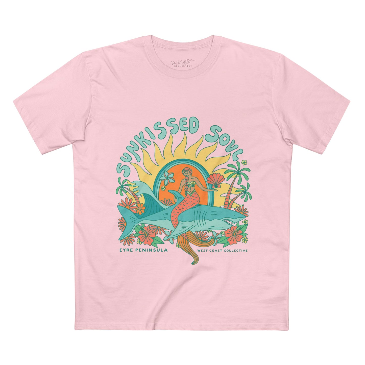 Sunkissed Souls Tee