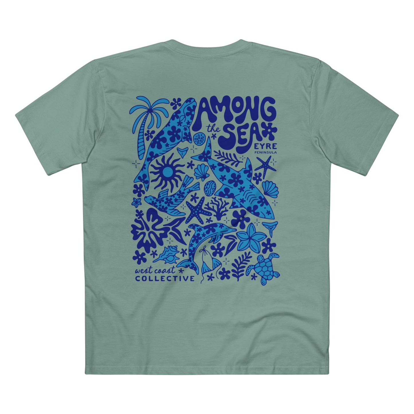 Among The Sea Tee
