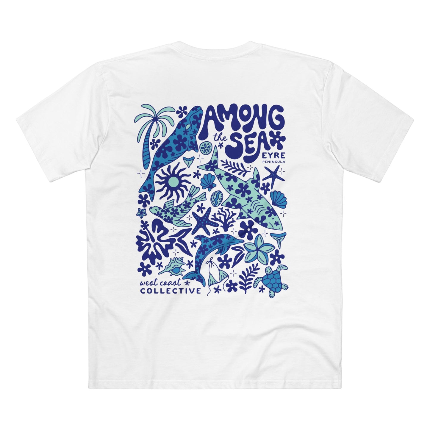 Among The Sea Tee