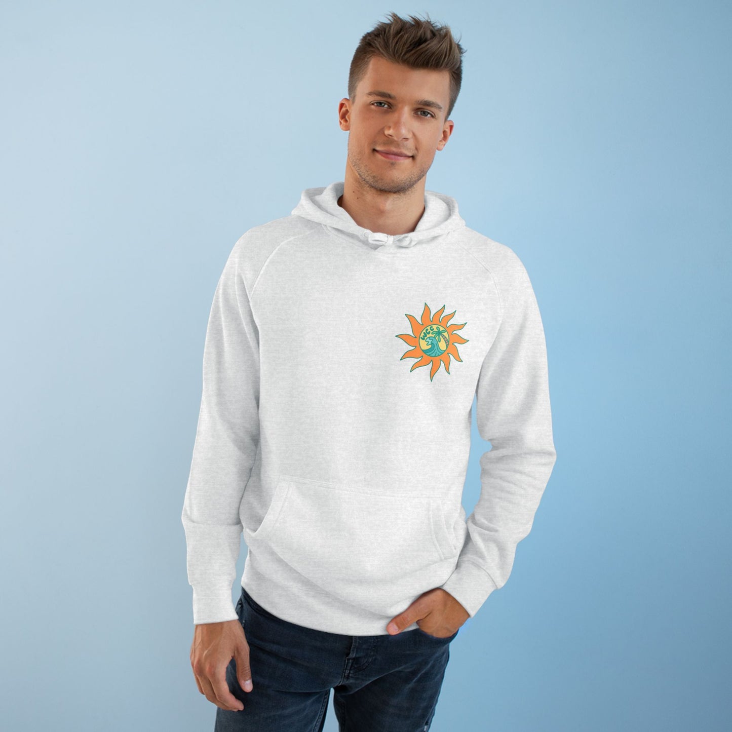 Sunkissed Soul Hoodie