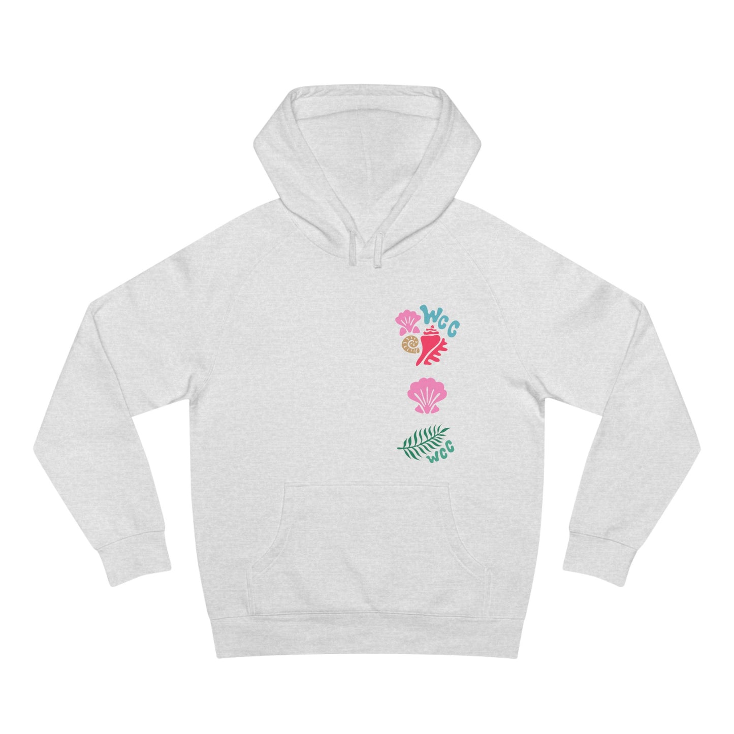 Ocean Soul hoodie