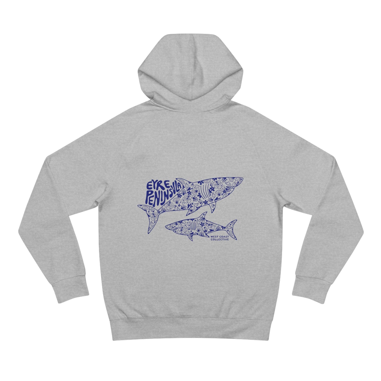 EP Shark Hoodie