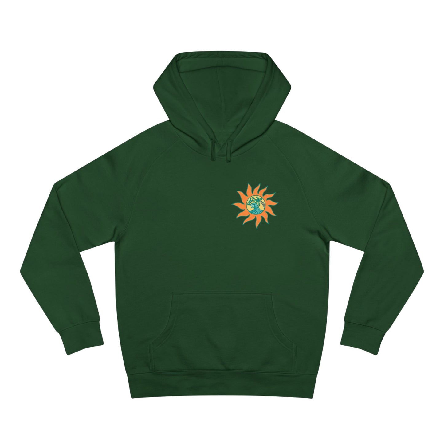 Sunkissed Soul Hoodie