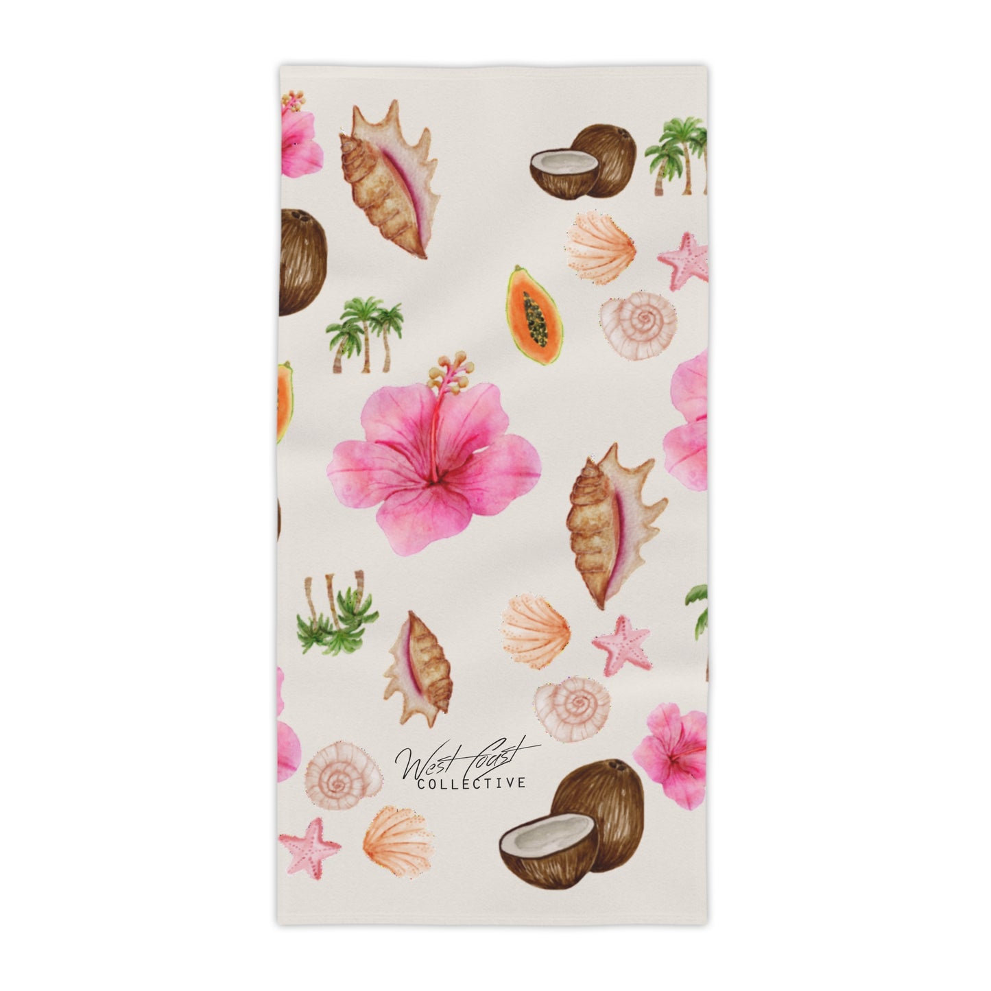 Endless Summer beach towel