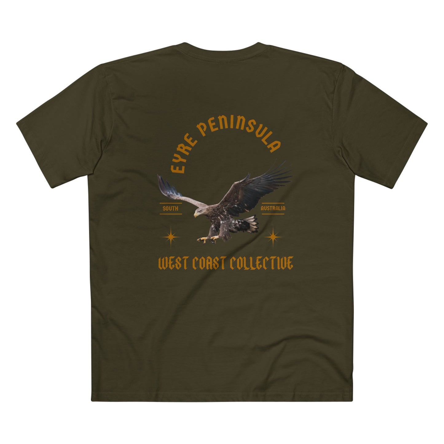 Eagle Graphic Tee