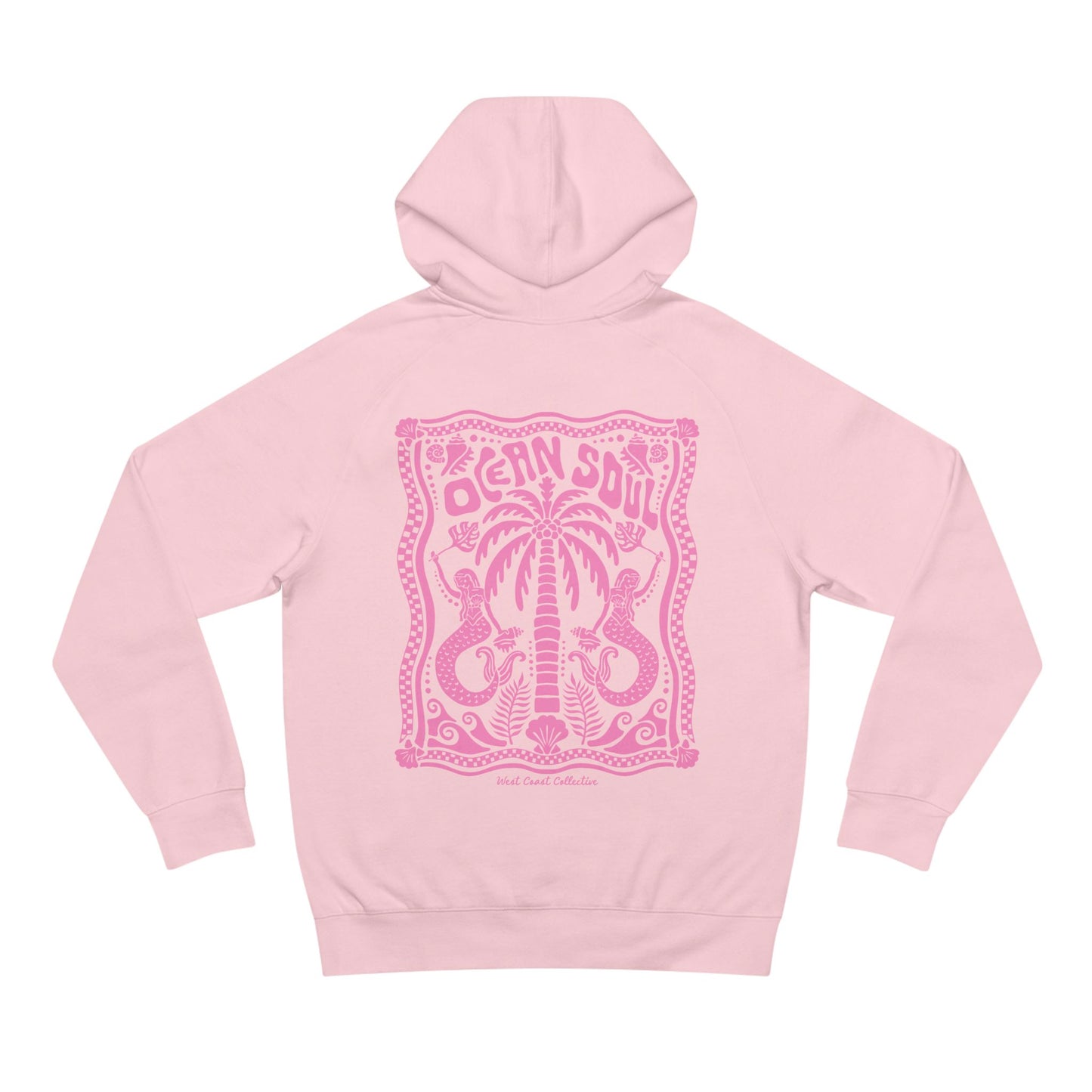 Ocean Soul hoodie
