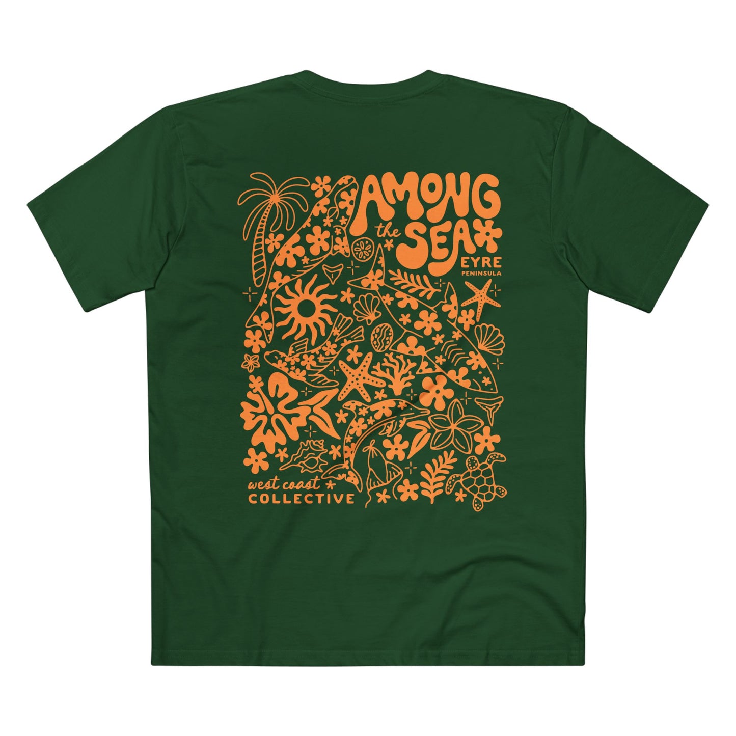 Among The Sea Tee