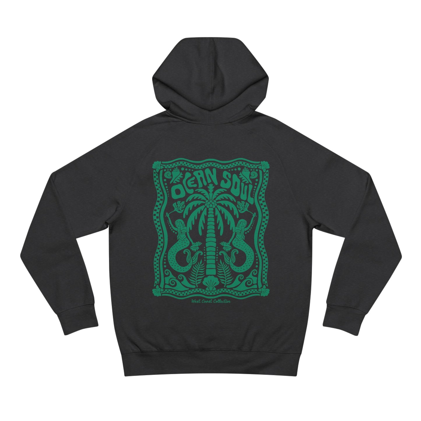 Ocean Soul hoodie