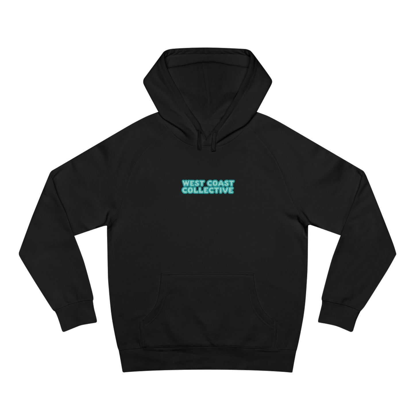 Retro Jaws Logo Hoodie