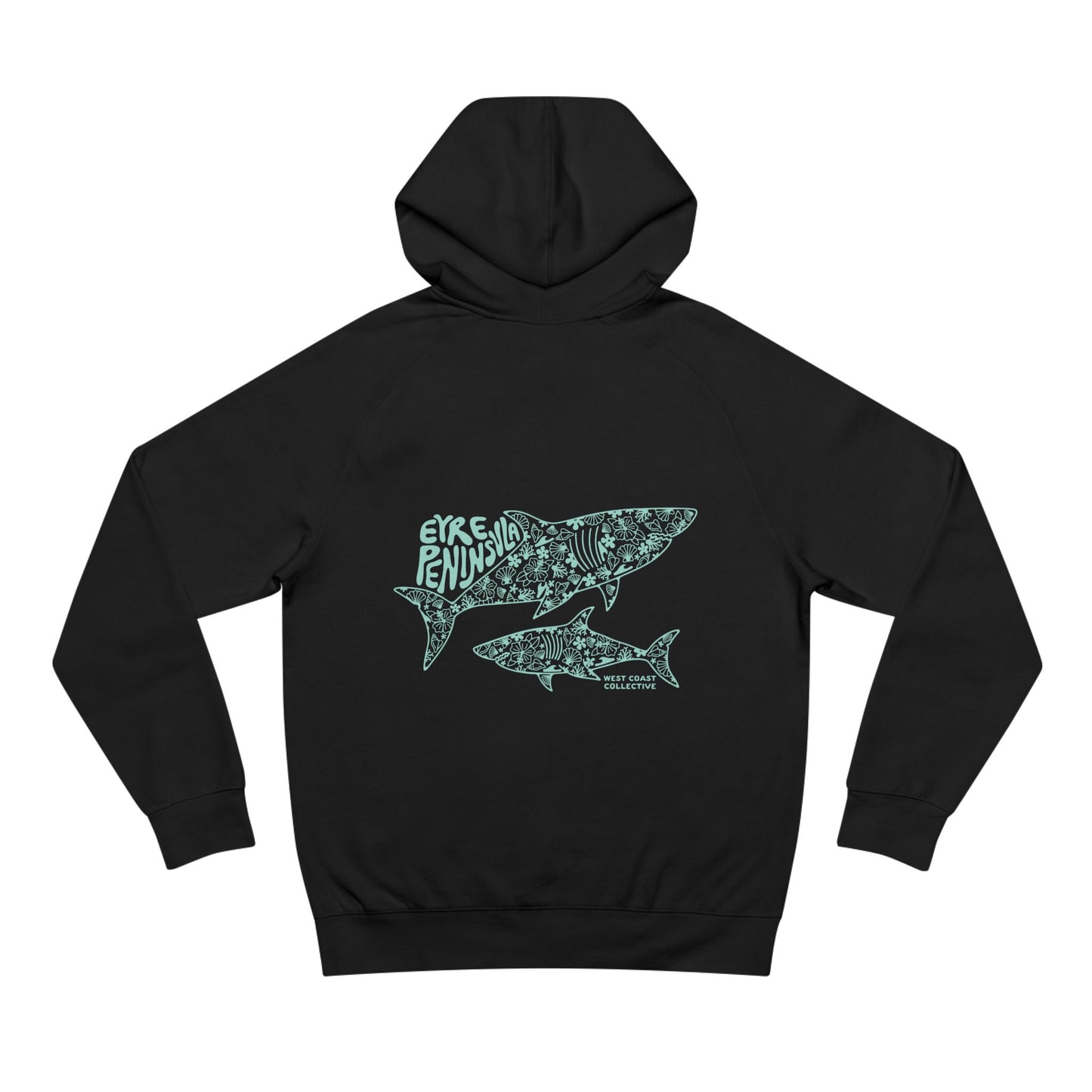 EP Shark Hoodie