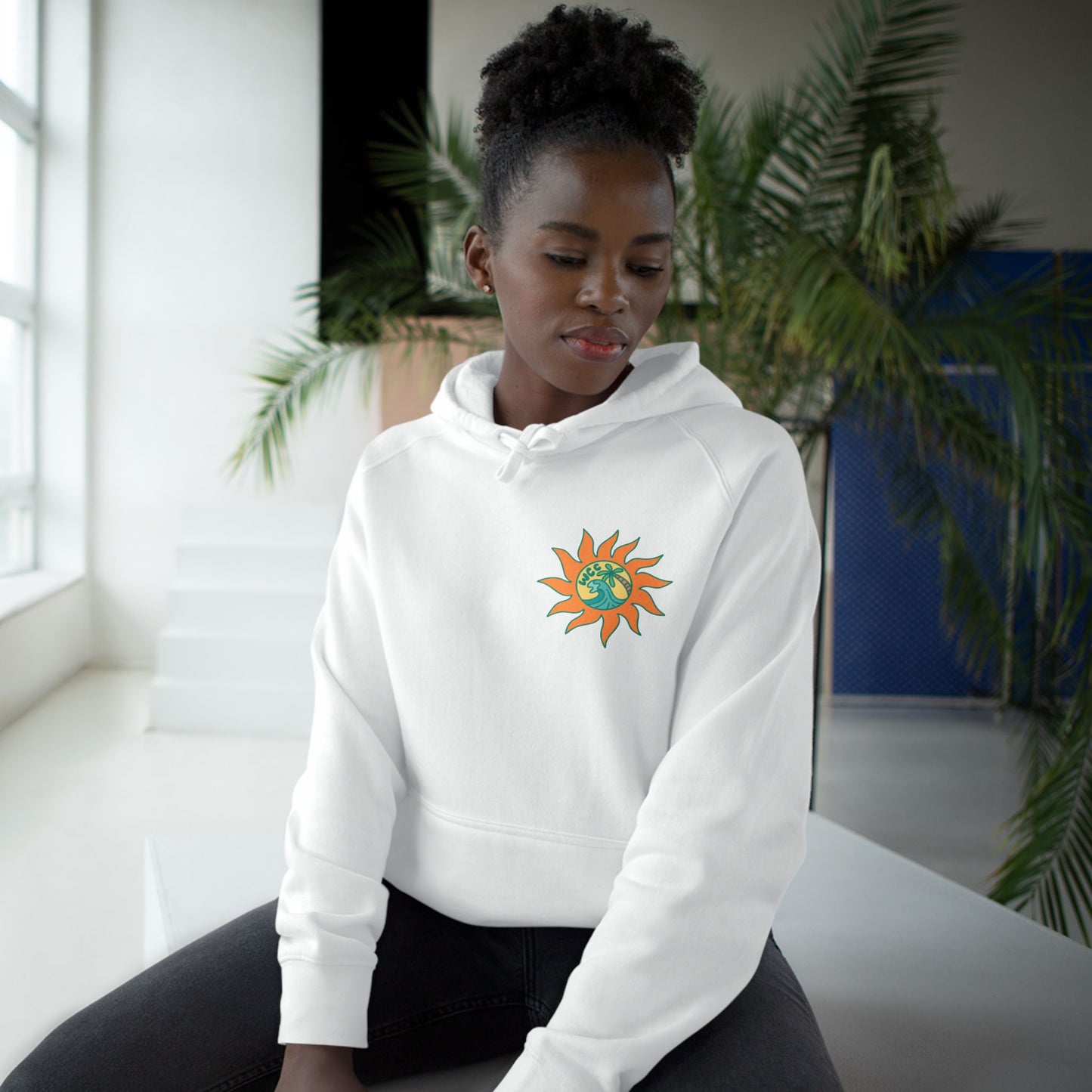 Sunkissed Soul Hoodie