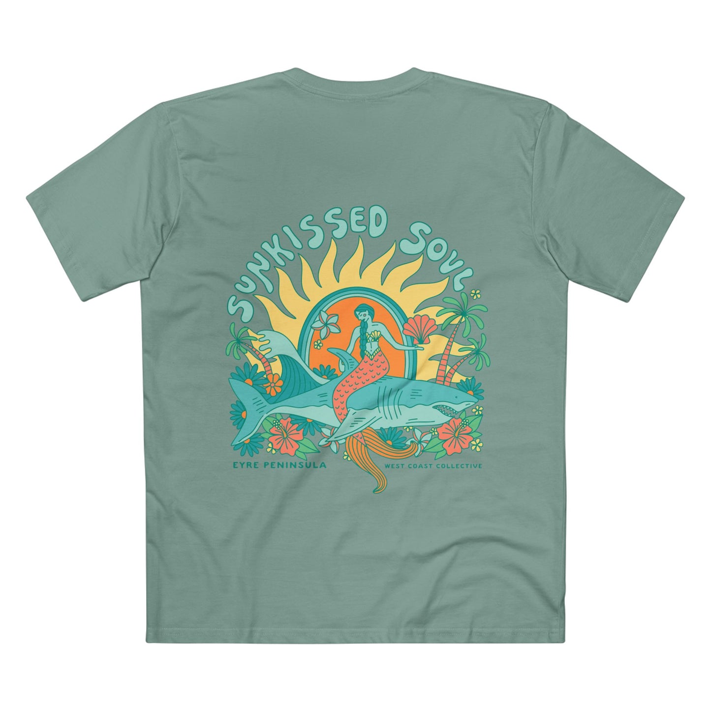 Sunkissed Soul #2 Tee