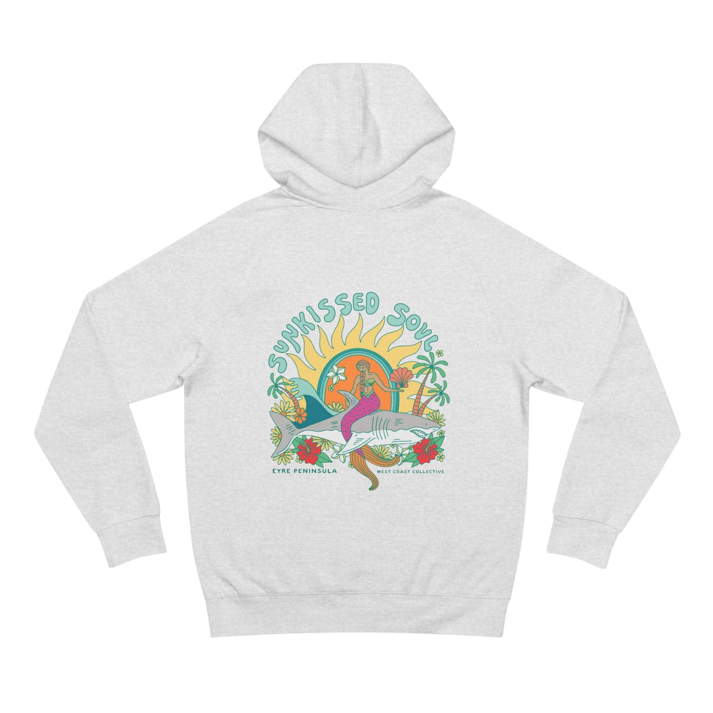 Sunkissed Soul Hoodie