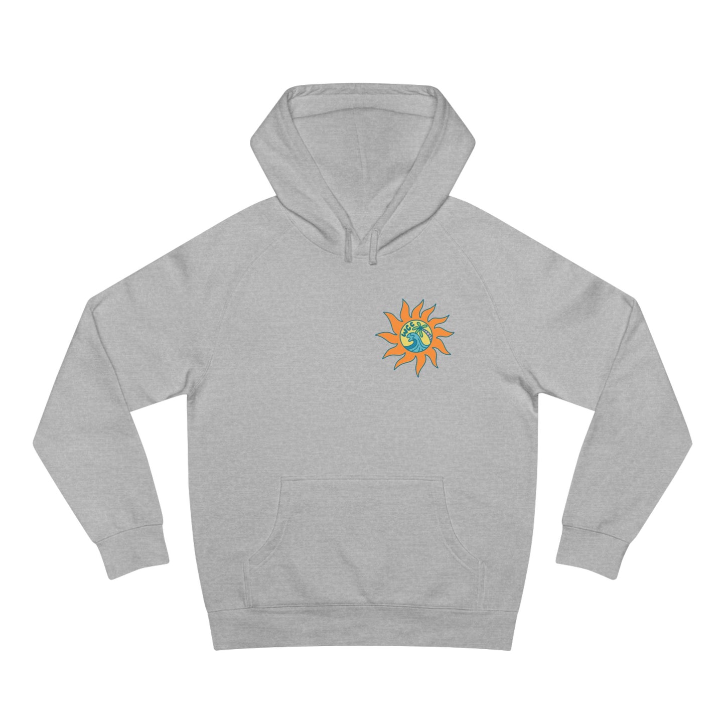 Sunkissed Soul Hoodie