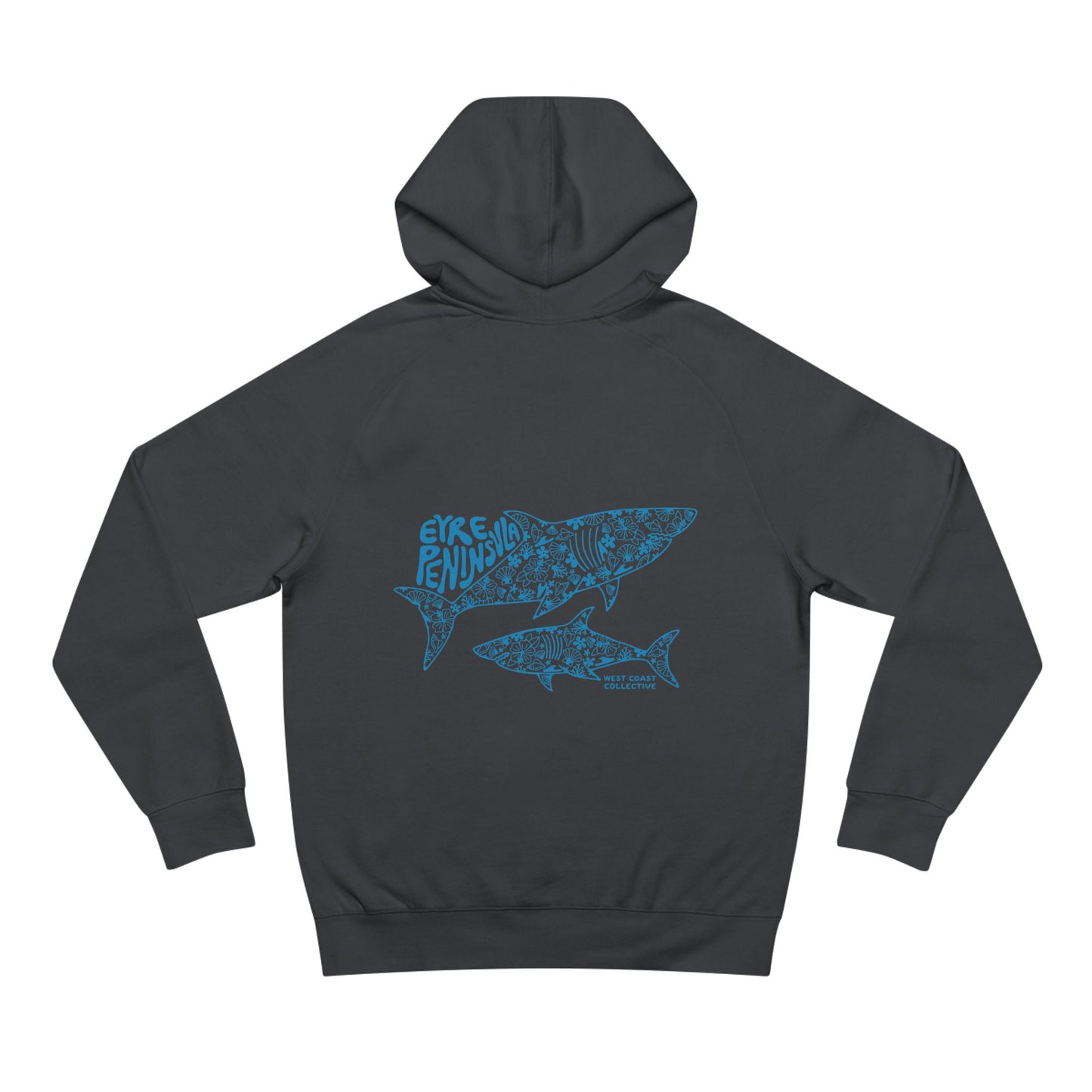 EP Shark Hoodie