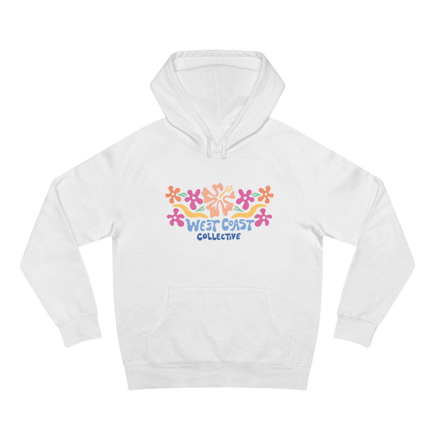Surfer Girl Hoodie