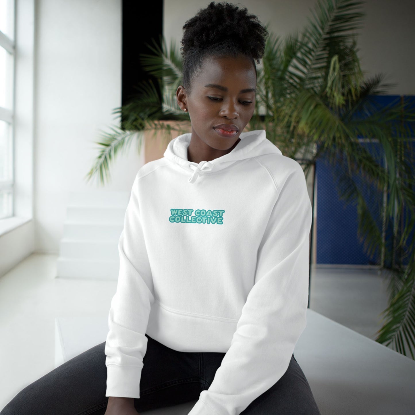 Retro Jaws Logo Hoodie