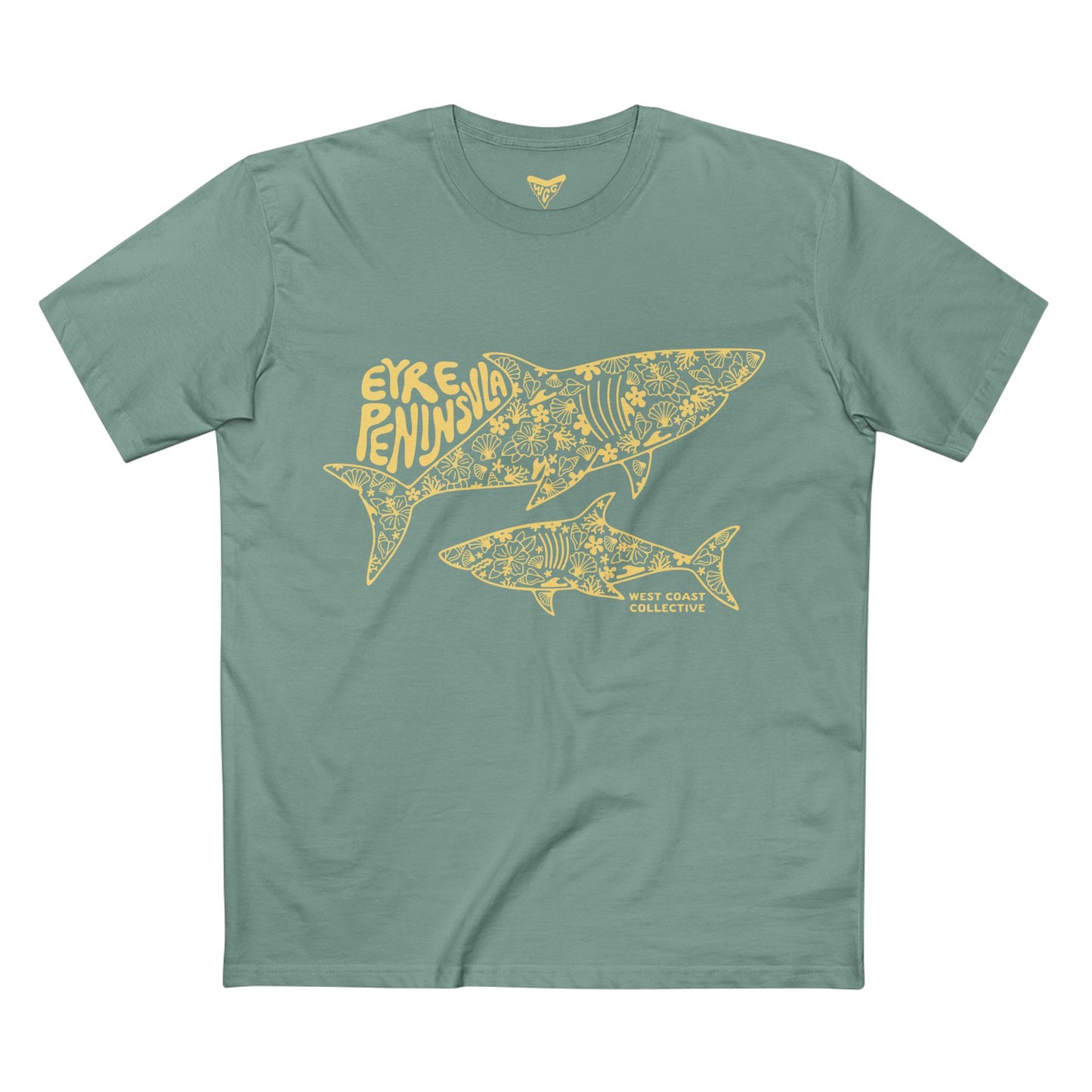 EP Sharks Tee
