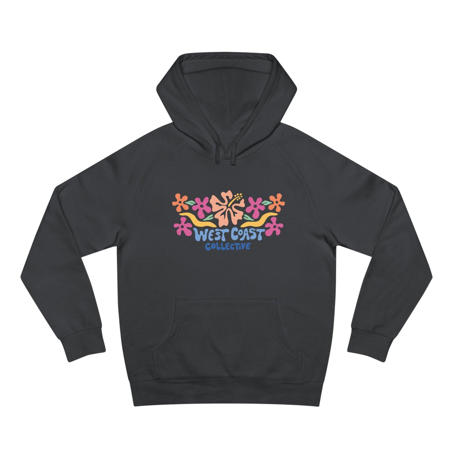 Surfer Girl Hoodie