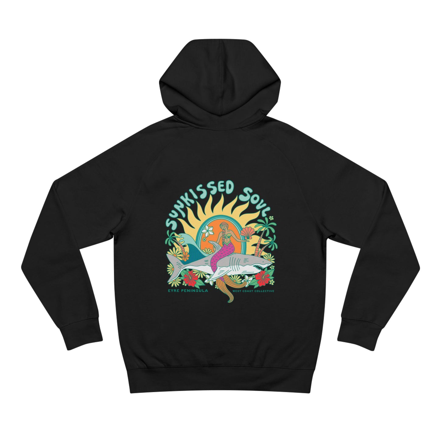 Sunkissed Soul Hoodie