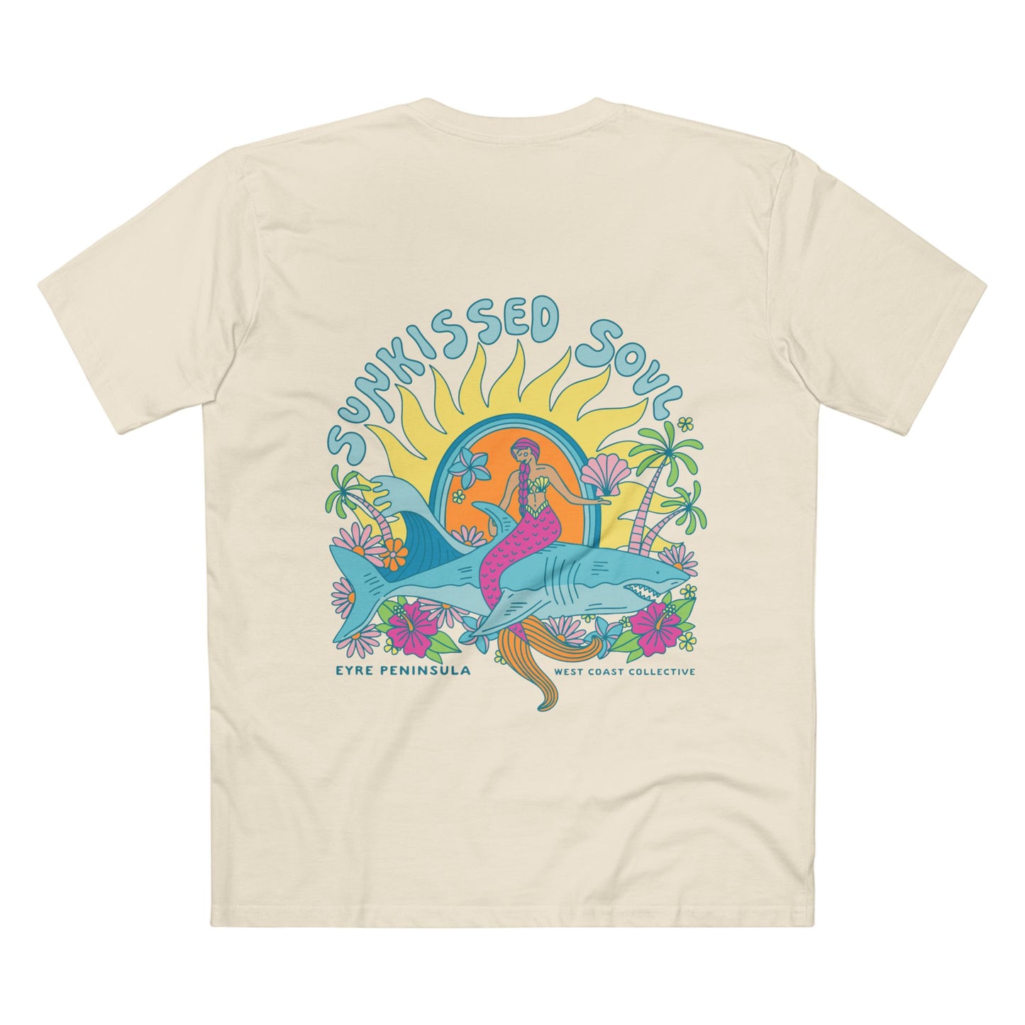 Sunkissed Soul #2 Tee