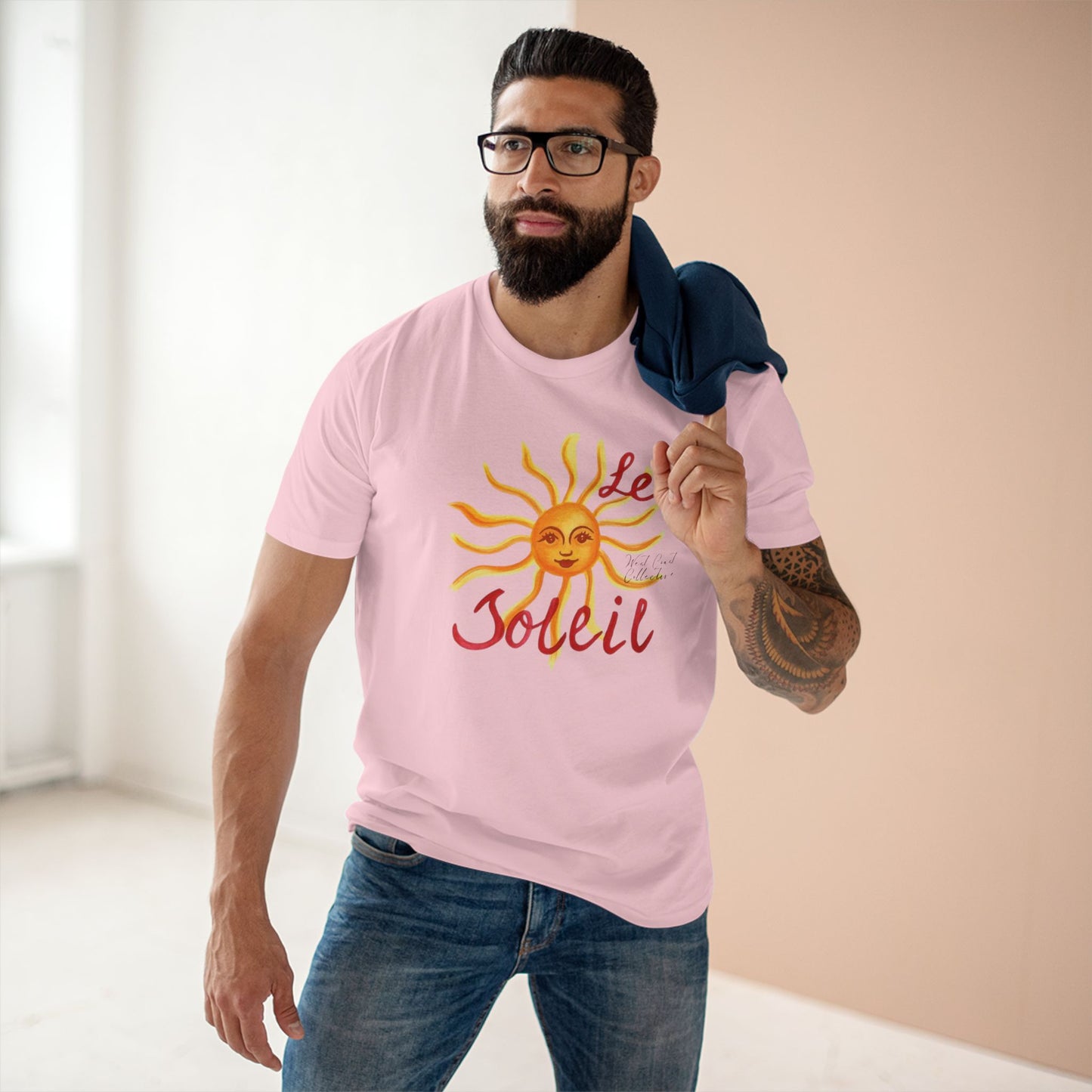 Le Soleil Tee