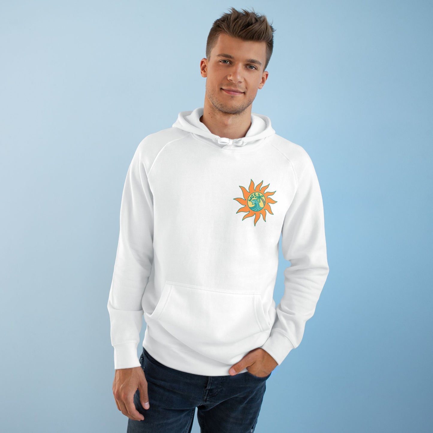 Sunkissed Soul Hoodie