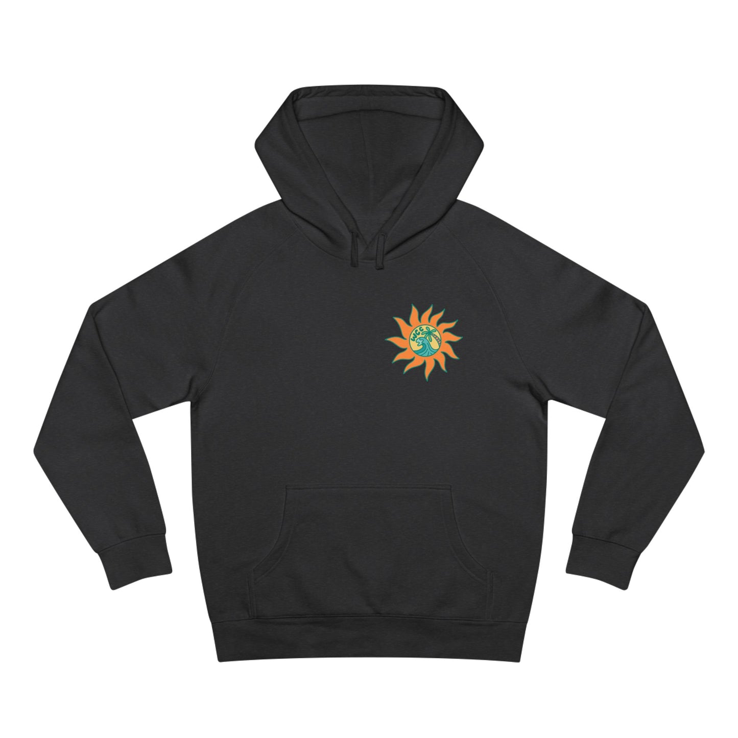 Sunkissed Soul Hoodie