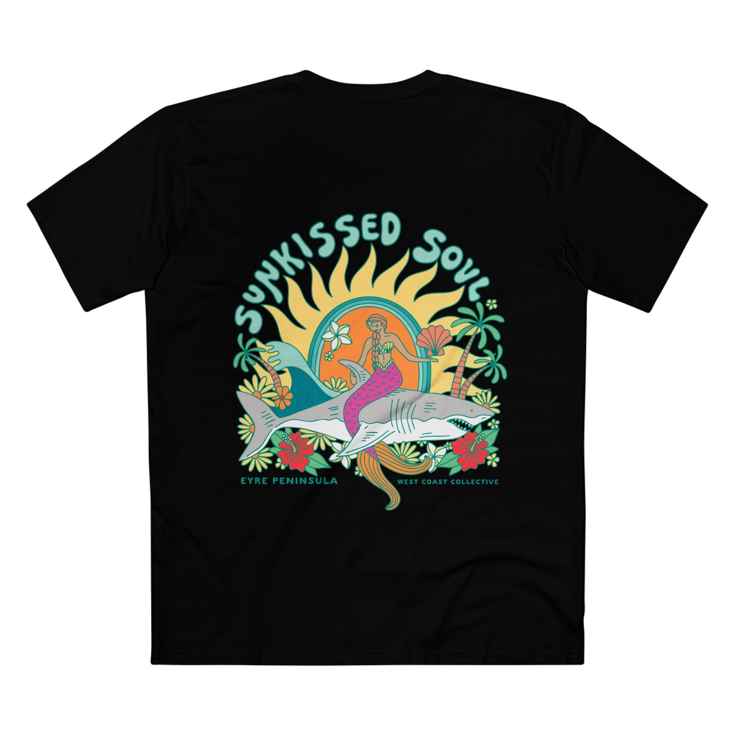 Sunkissed Soul #2 Tee