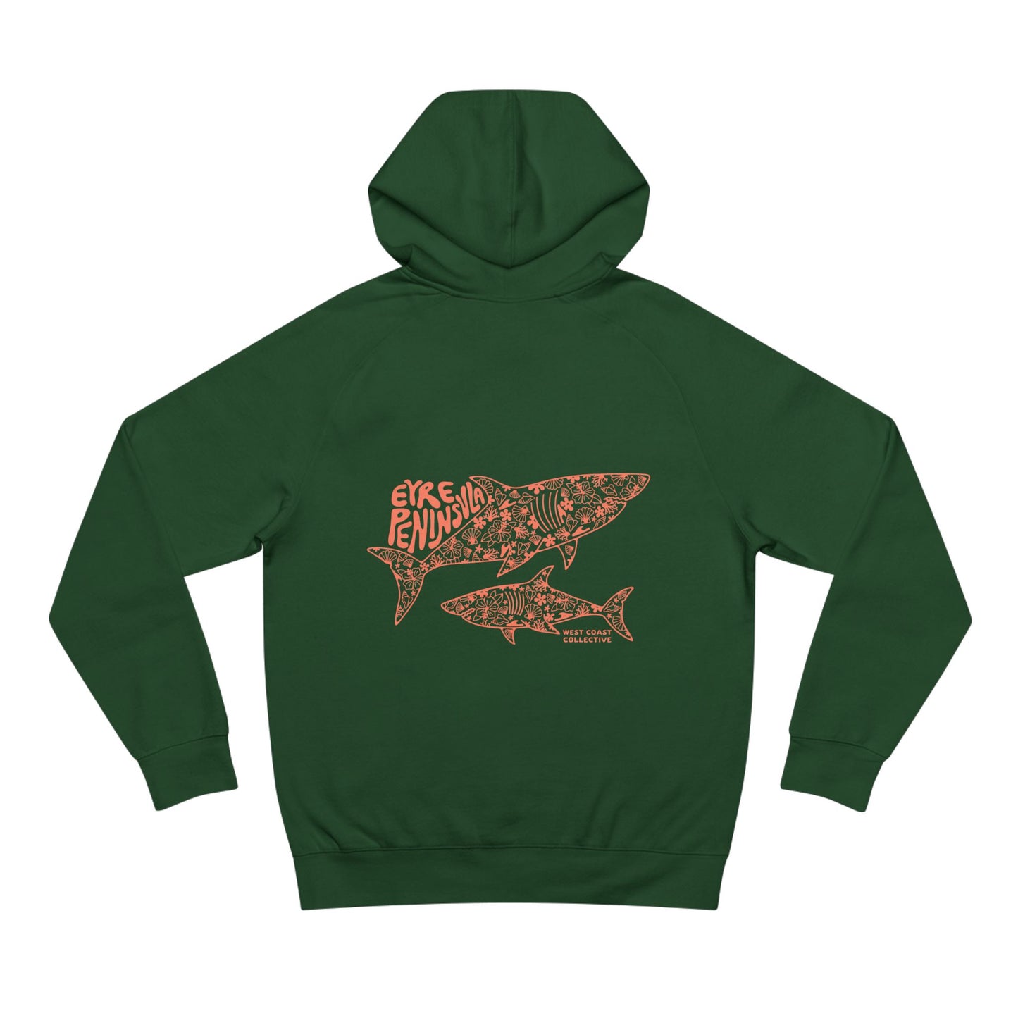 EP Shark Hoodie
