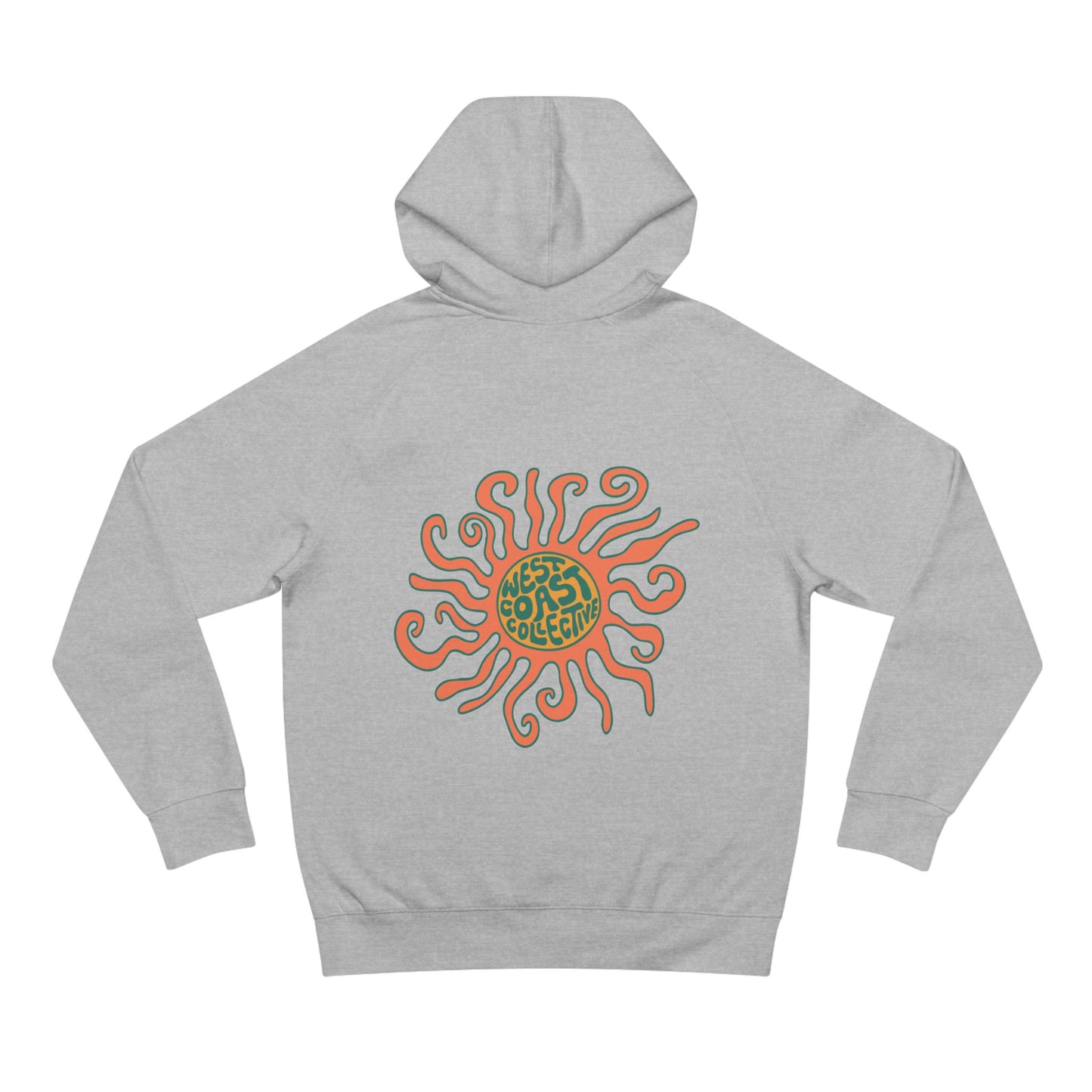 Sunny Side Hoodie