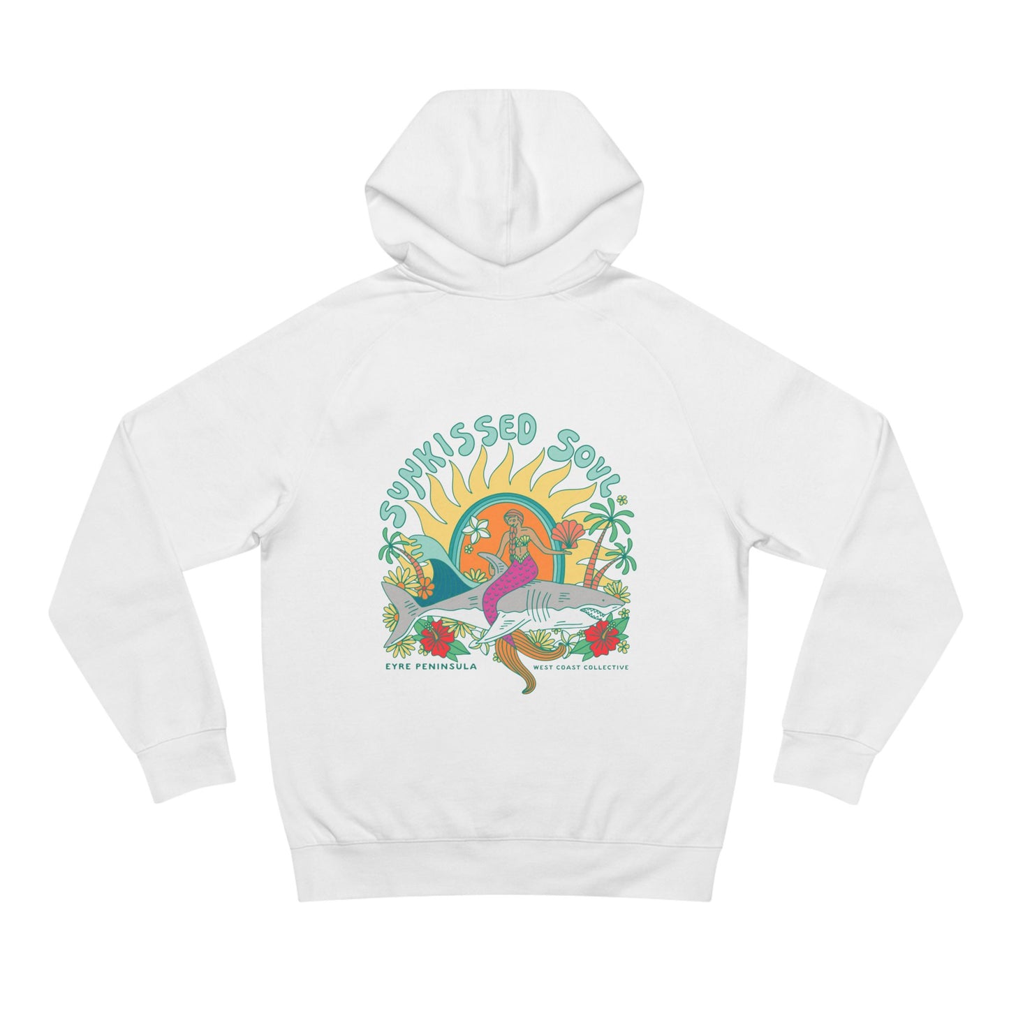 Sunkissed Soul Hoodie