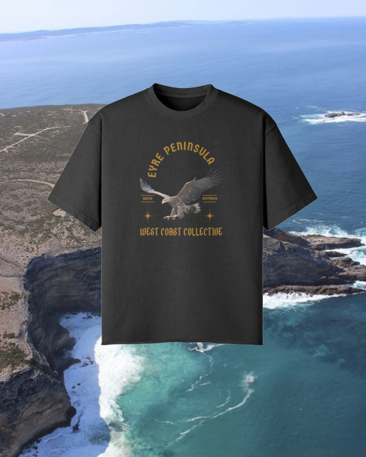 Eagle graphic tee special edition