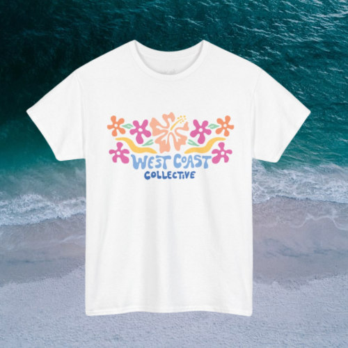 Surfer girl Tee