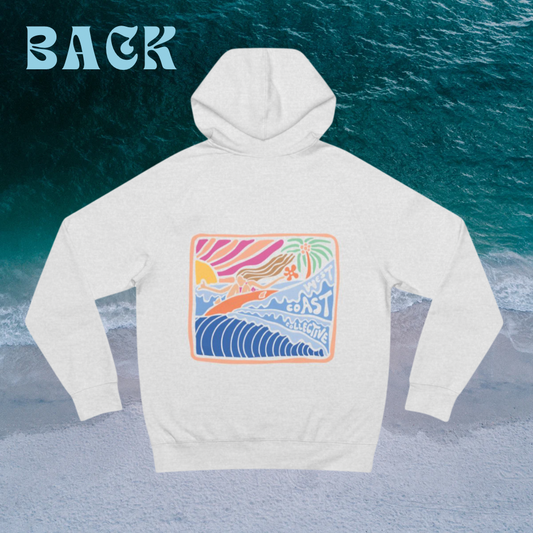 Surfer Girl Hoodie