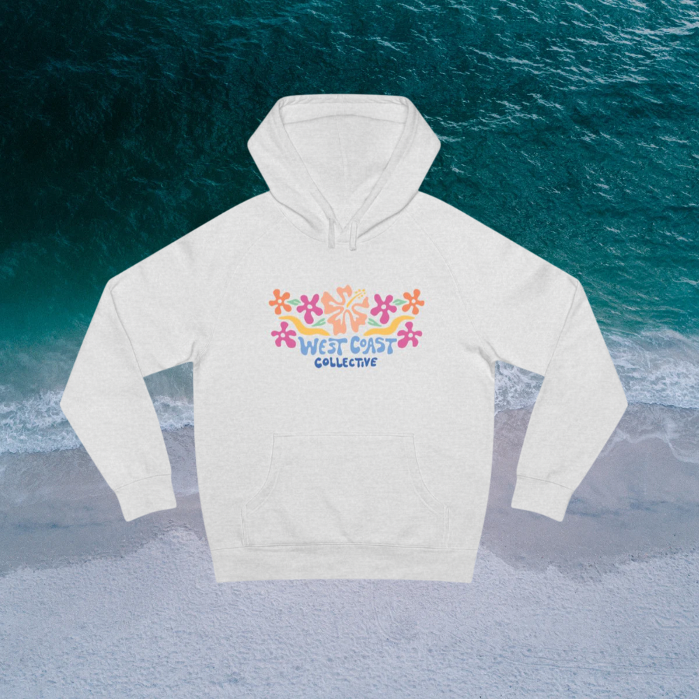 Surfer Girl Hoodie